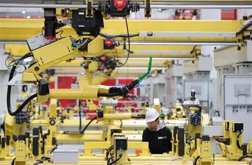 中國(guó)制造業(yè)增加值占GDP比重突破30%，建筑業(yè)專(zhuān)業(yè)化作業(yè)成效顯著
