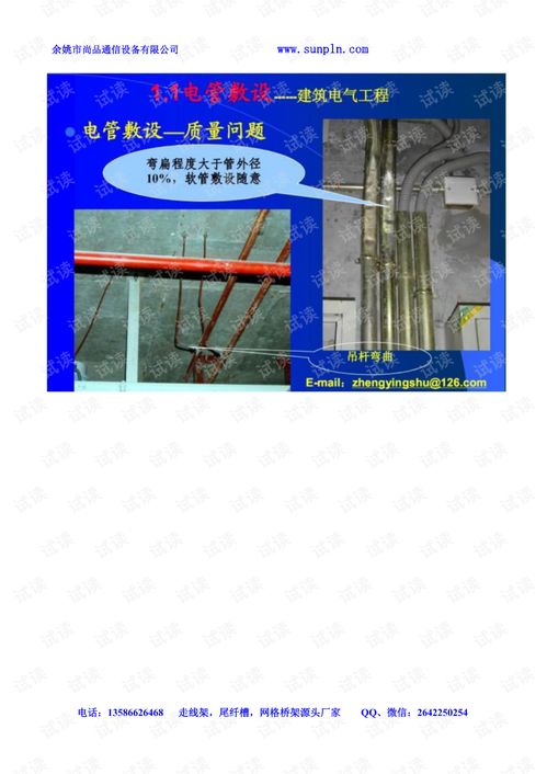 精品資料系列2021 強(qiáng)弱電施工圖示與作業(yè)要點(diǎn)解析